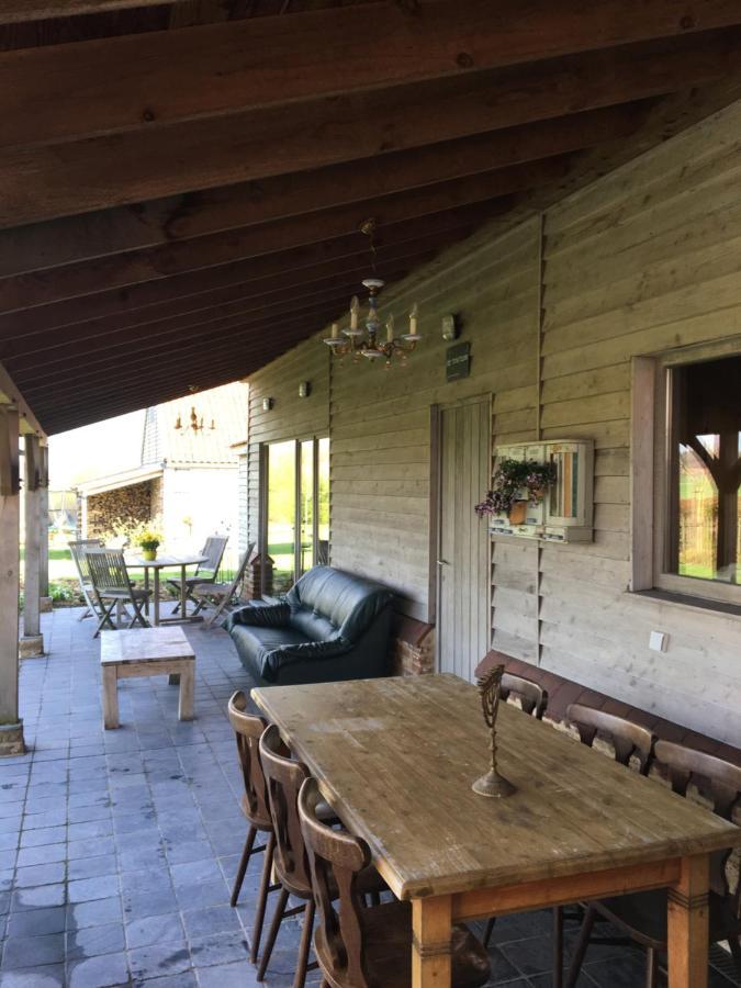B&B De Hostelier Ursel Eksteriør bilde