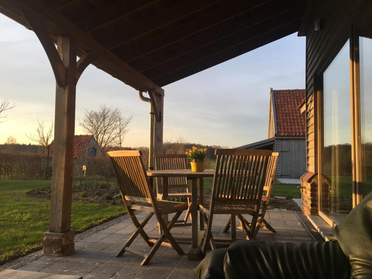 B&B De Hostelier Ursel Eksteriør bilde