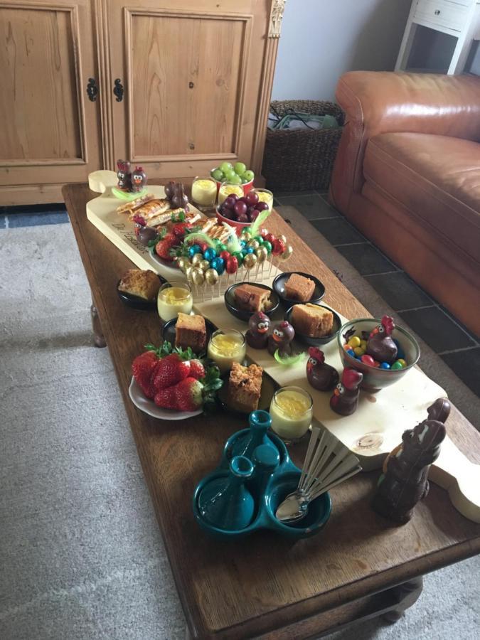 B&B De Hostelier Ursel Eksteriør bilde