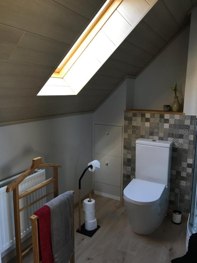 B&B De Hostelier Ursel Eksteriør bilde