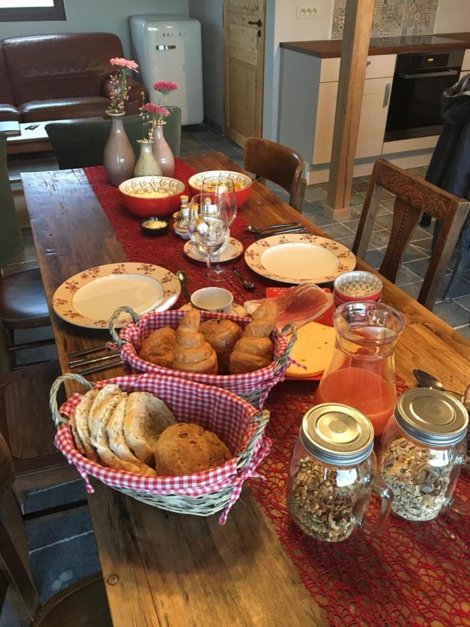 B&B De Hostelier Ursel Eksteriør bilde