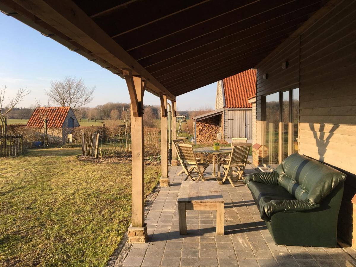 B&B De Hostelier Ursel Eksteriør bilde