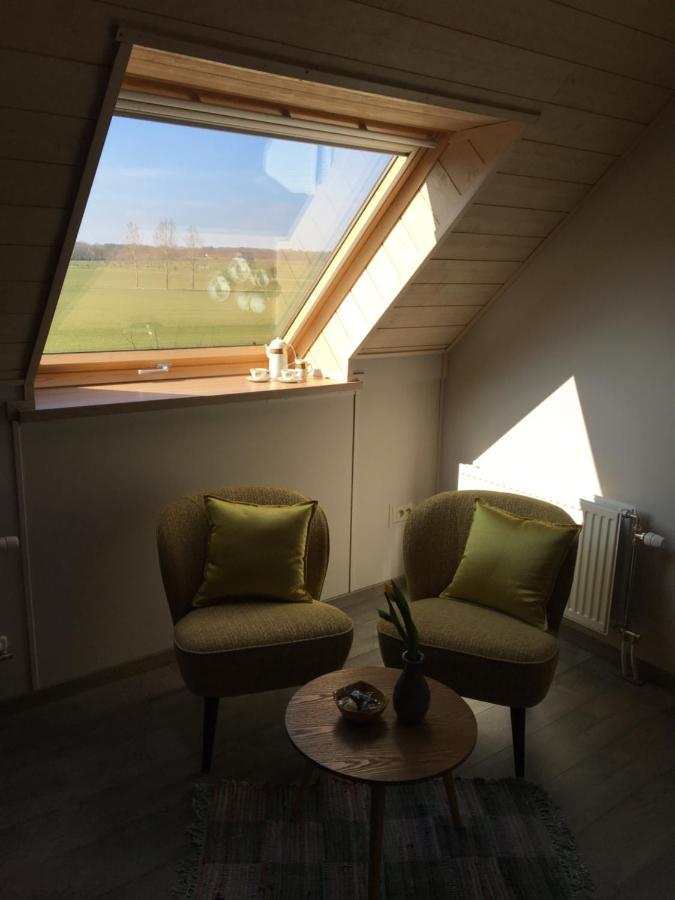 B&B De Hostelier Ursel Eksteriør bilde